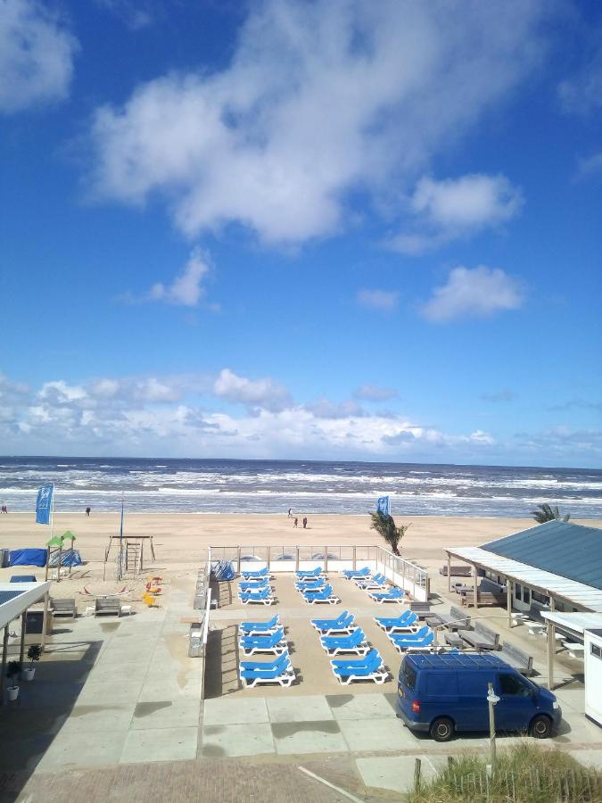 North Sea Spirit Apartment Zandvoort Luaran gambar